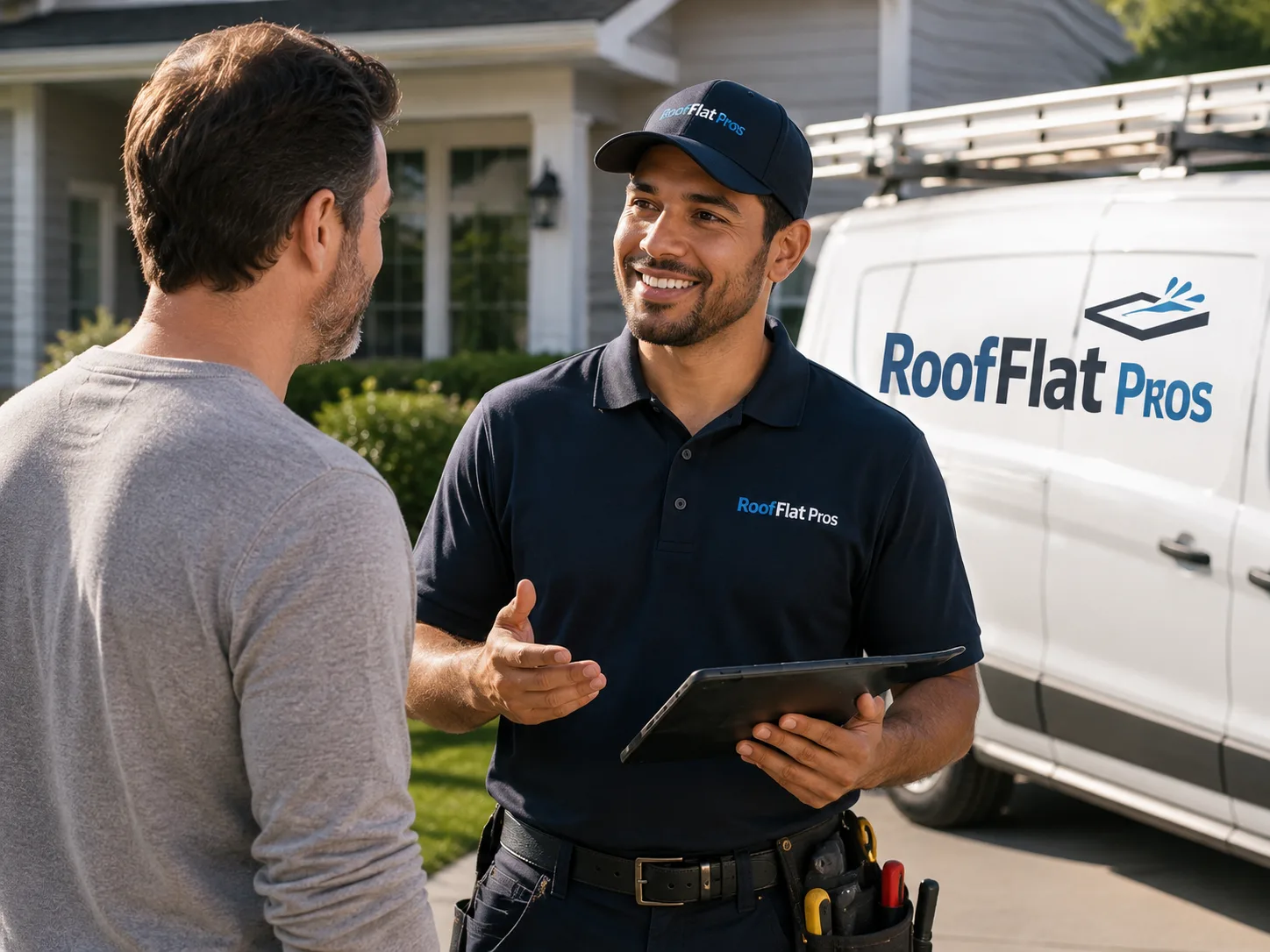 Flat Roof Leak Repair Stevinson, CA common questions